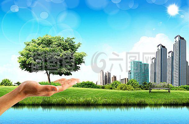 綠色環(huán)保，共筑美好家園