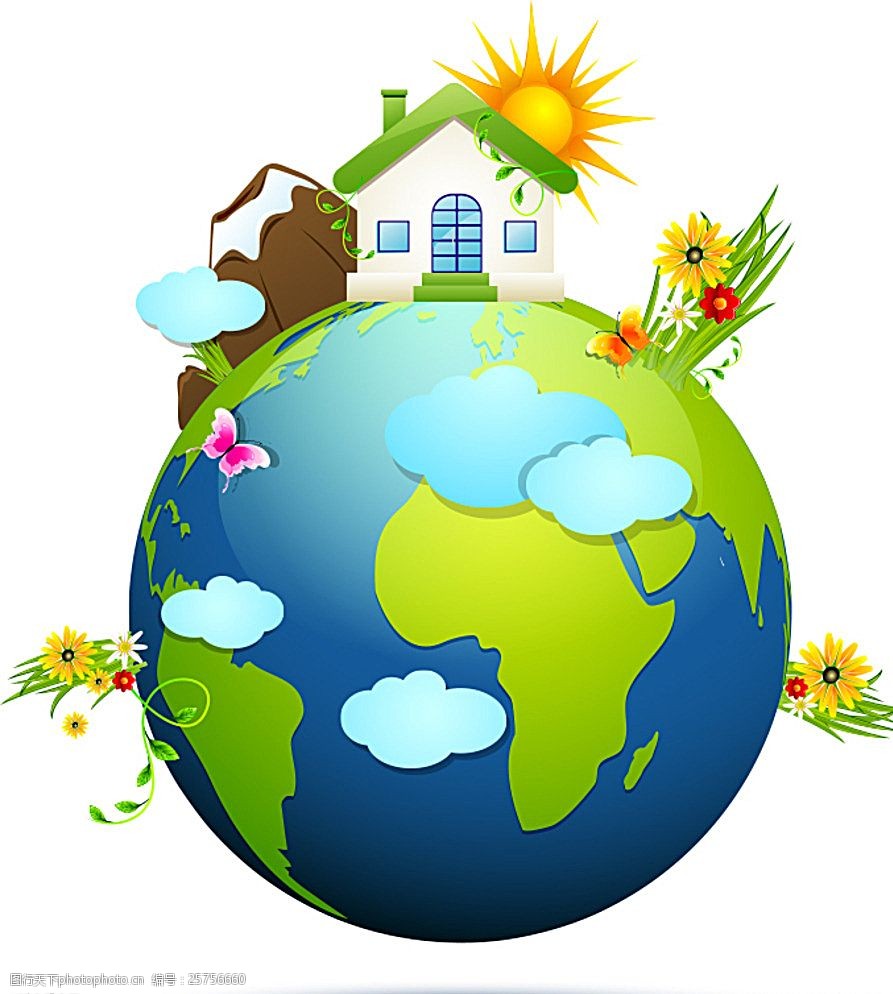 環(huán)保，我們共同的責任