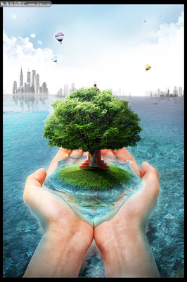 環(huán)保海報設(shè)計資源全攻略 從創(chuàng)意靈感到高效下載