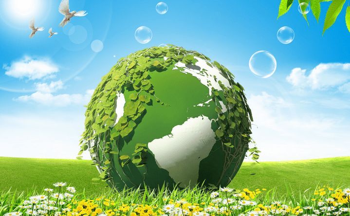 地球是我家，爭做環(huán)保衛(wèi)士 章丘創(chuàng)城攻堅(jiān)中的綠色篇章